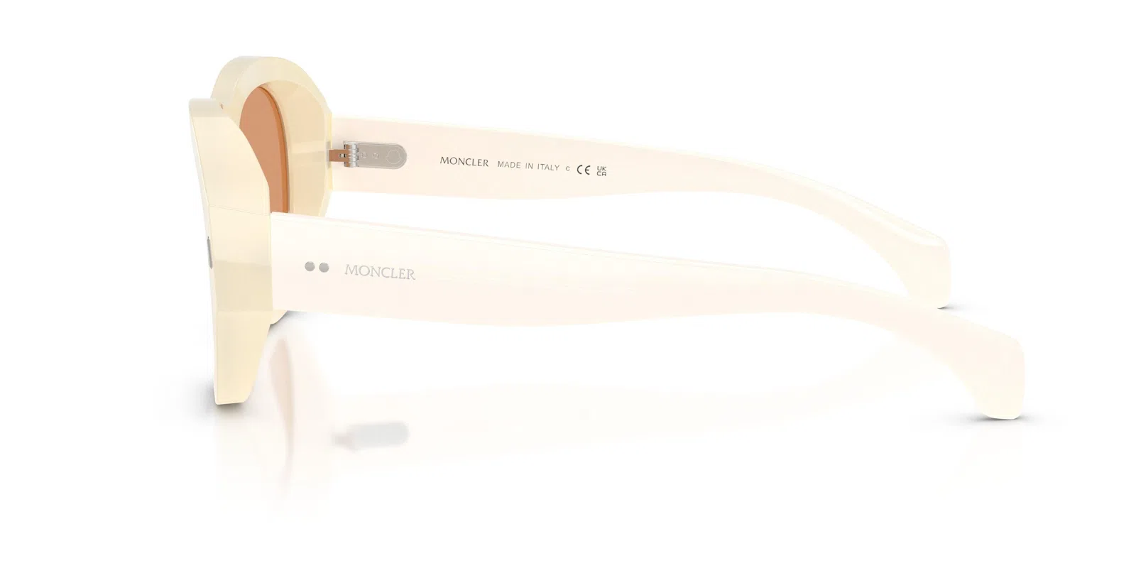 Moncler Elevane 6015U Sunglasses - view 7